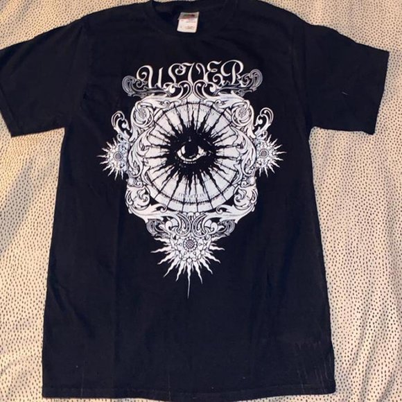 Ulver Vintage T-Shirt S - Picture 1 of 4
